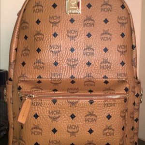 Large MCM Backpack